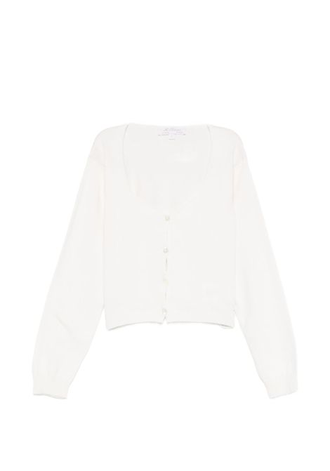 Cardigan con scollo a V MARIELLA FERRARI | MAA1K127